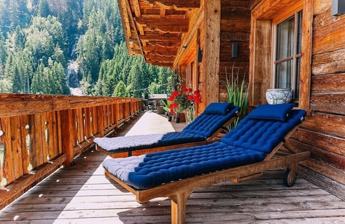 Flattach Apartment | Studio Waterfall 40 m2