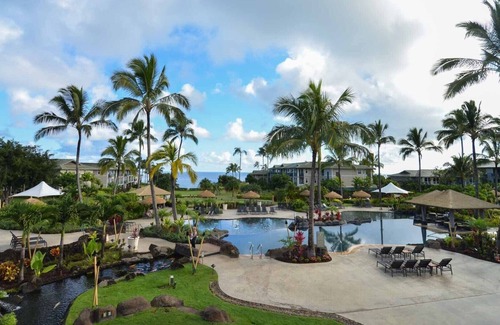 Princeville Resort | Studio - Westin Princeville Ocean Resort Villas - Full Resort Access