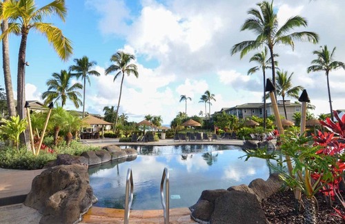 Princeville Resort | Studio - Westin Princeville Ocean Resort Villas - Full Resort Access
