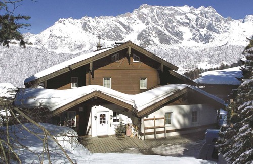 Dienten am Hochkoenig Apartment | Studio with pool and sauna