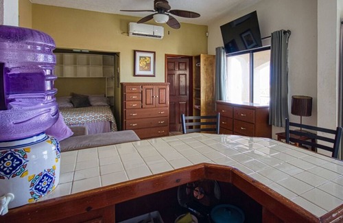 Campo de Golf Fonatur Apartment | Studio With An Ocean View