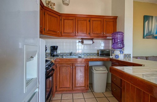 Campo de Golf Fonatur Apartment | Studio With An Ocean View