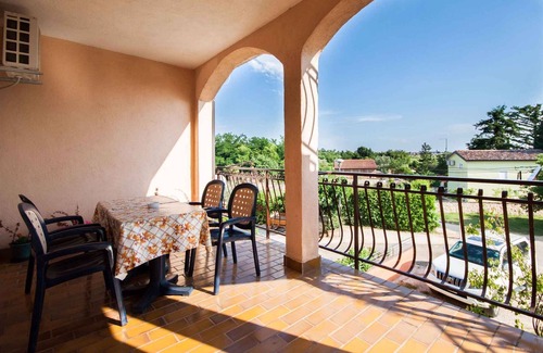 Monterol Apartment | Studio with air conditioning
