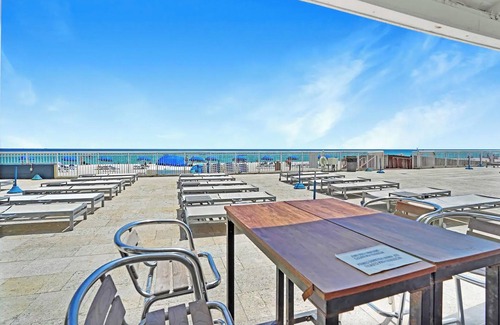 Sunny Isles Beach Apartment | Studio with Beach Access and Panoramic City View!