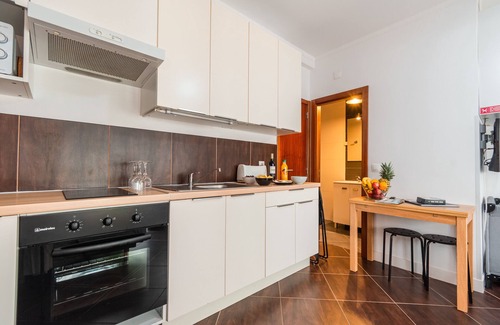 Peniche de Cima Apartment | Studio with Backyard 100m of Peniche-Baleal Beach