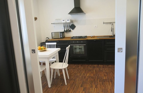 Siena Apartment | Studio with garden (2 km from the Center) - Outside the ZTL - Free Parking