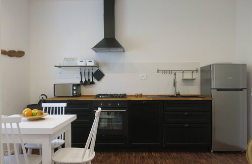 Siena Apartment | Studio with garden (2 km from the Center) - Outside the ZTL - Free Parking