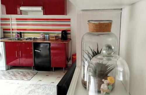 Villejuif Apartment | Studio with garden in a quiet setting just outside Paris