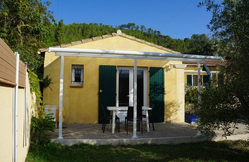 Vins-sur-Caramy House | Studio with heated pool