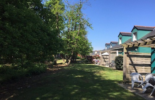 Saumur House | Studio with linen package in the Loire