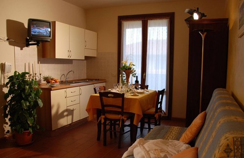 Riotorto Apartment | Studio with pool in Vignale Riototo