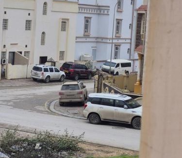 Salalah Apartment | Studio with roof