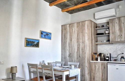 Panormos House | Studio With Rooftop Terrace | Close To The Sea