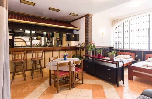 Rukavac Apartment | Studio with sea view and air conditioning