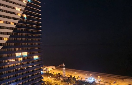 New Boulevard Apartment | Studio With SEA View ORBI CITY A Block 26th Floor