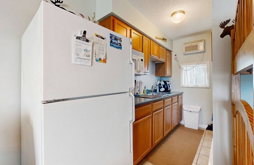 Rockwood Apartment | Studio with shared dock & amazing view of Moosehead Lake & Mt. Kineo