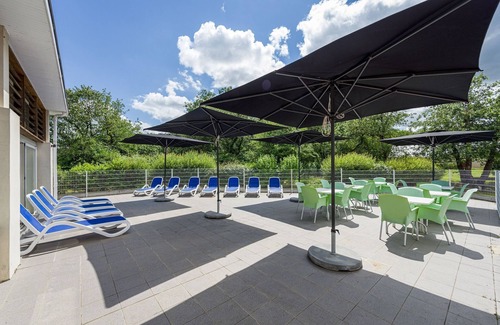 Saumur House | Studio with sofa bed in the Loire region