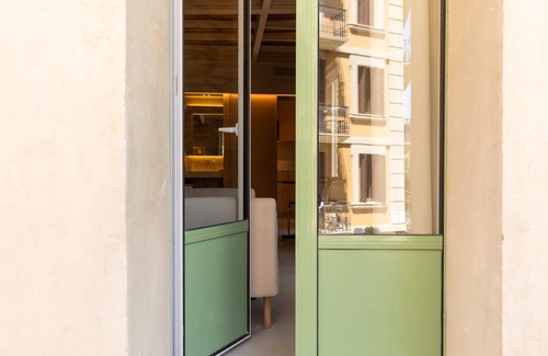 El Born Apartment | Studio with terrace in Born