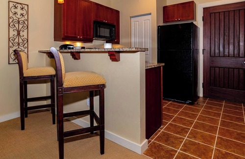 St. Augustine Condo | Studio with water view -full kitchen -balcony -community pool & hot tub!