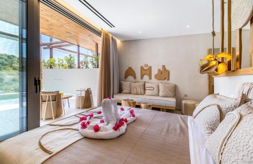 Katomerion Apartment | Studio Yvonne
