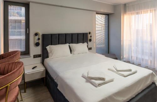 Mamaia-Sat Apartment | Studio Zora Sunrise