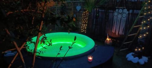 Tarnos Apartment | Studio Zure Ondoan - SPA et piscine chauffée