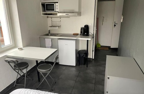 Albi Apartment | Studio2 proche fac climatisé