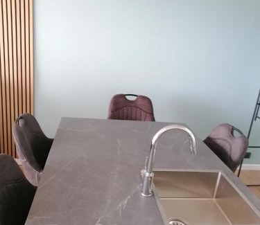 Blankenberge Apartment | Studio2Sea - Studio met frontaal zeezicht - duinen - nabij Brugge