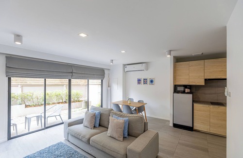 Thapae Apartment | Studio365 Apartment