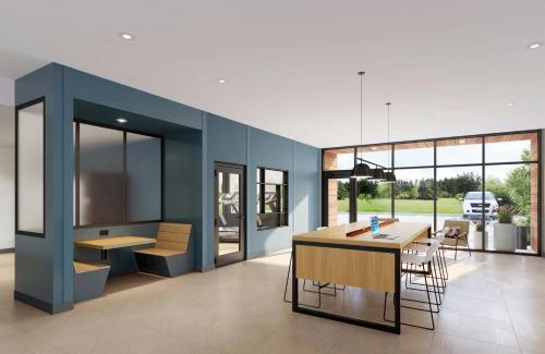 Newnan Hotel | StudioRes Newnan