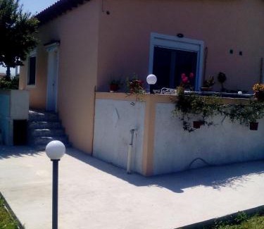 Pirgi Thermis Apartment | Studios ΣΤΟΥΣ ΠΥΡΓΟΥΣ ΘΕΡΜΗΣ