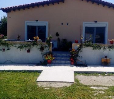 Pirgi Thermis Apartment | Studios ΣΤΟΥΣ ΠΥΡΓΟΥΣ ΘΕΡΜΗΣ