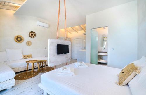 Skala Potamias Hotel | Studios Aigaio