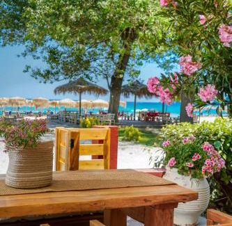 Skala Potamias Hotel | Studios Aigaio