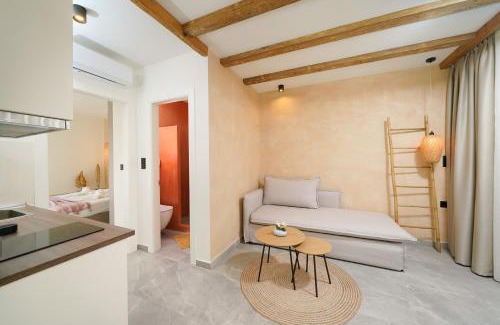 Skala Potamias Hotel | Studios Aigaio