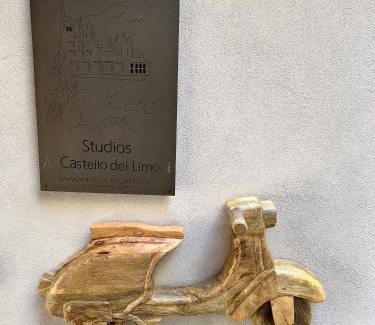 Limone sul Garda Apartment | Studios Al Castello dei Limoni