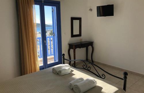 Lipsoi Hotel | Studios Angela Port