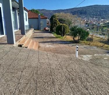 Lesbos House | studios ARTEMIS GARDEN