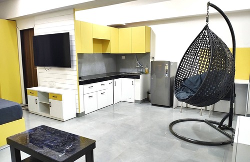Ghaziabad Hotel | Studios By La Sentido