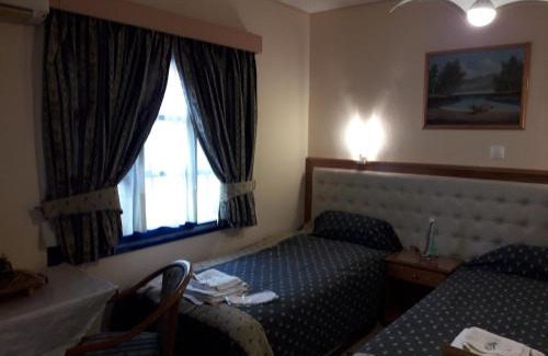 Panagiouda Apartment | Studios Cosmopolitan