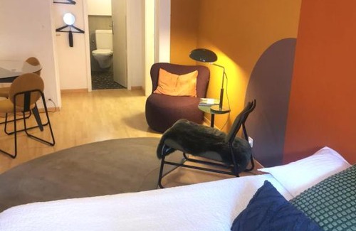 La Neuveville Apartment | Studios des Arcades