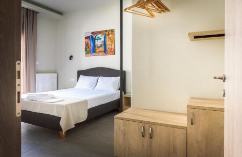 Thasos Town Apartment | Studios Drakontis