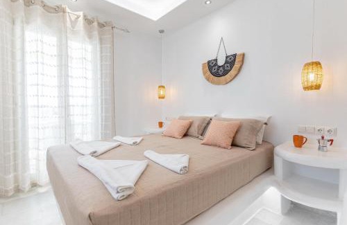 Agia Anna Hotel | Studios Farma