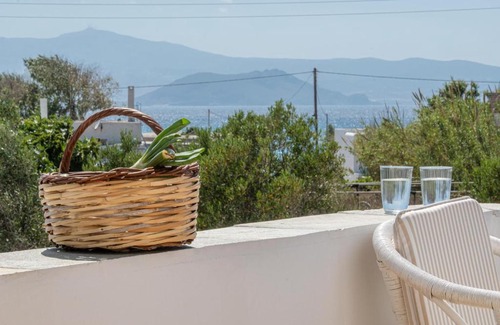 Agia Anna Hotel | Studios Farma