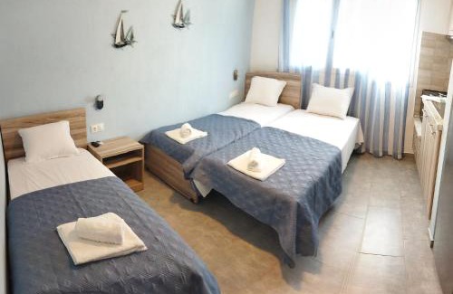 Potos Apartment | Studios Koula 2-PETROS