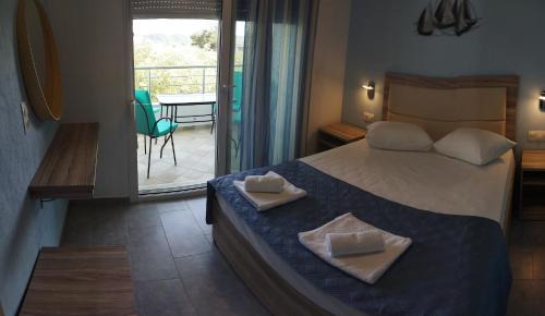 Potos Apartment | Studios Koula 2-PETROS