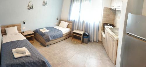 Potos Apartment | Studios Koula 2-PETROS