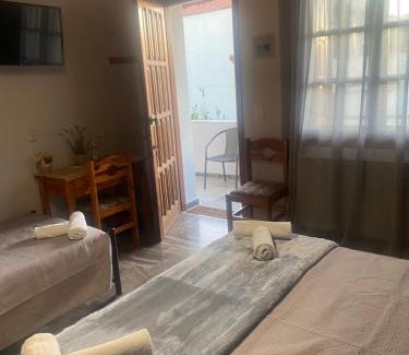 Skala Kallonis Apartment | Studios Maro