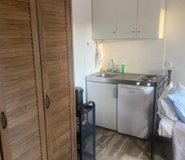 Skala Kallonis Apartment | Studios Maro