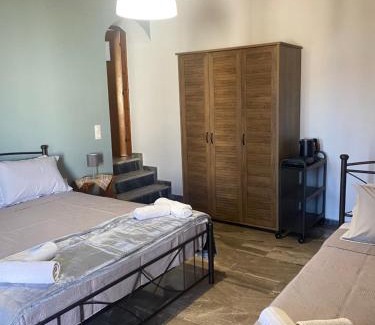 Skala Kallonis Apartment | Studios Maro